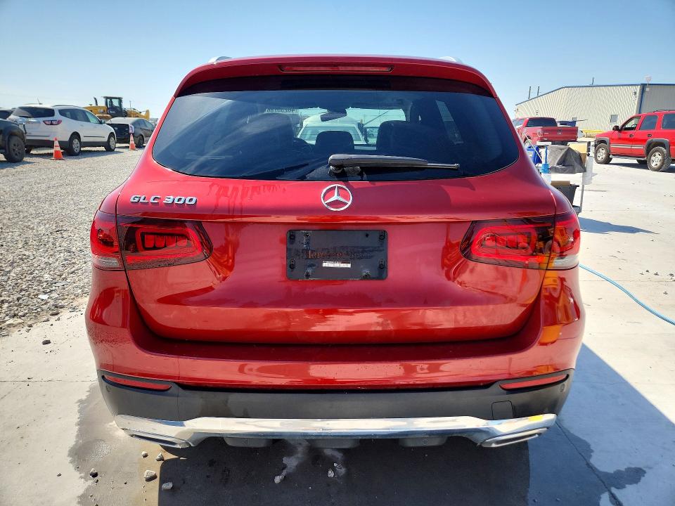 Продажа на аукционе авто 2020 Mercedes-benz Glc, vin: W1N0G8DB5LF808859, номер лота: 46235786