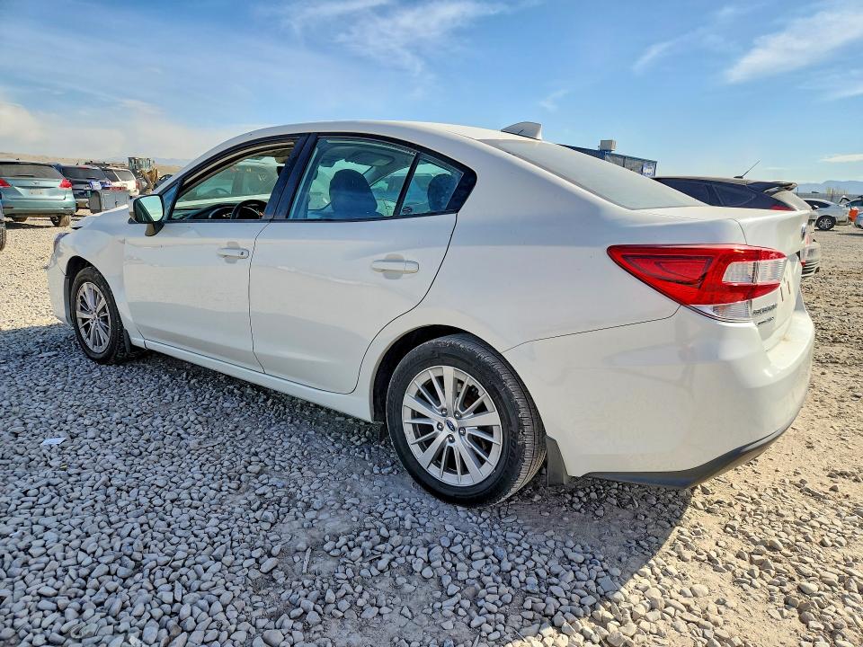 Продажа на аукционе авто 2017 Subaru Impreza, vin: 4S3GKAD64H3604187, номер лота: 47978446