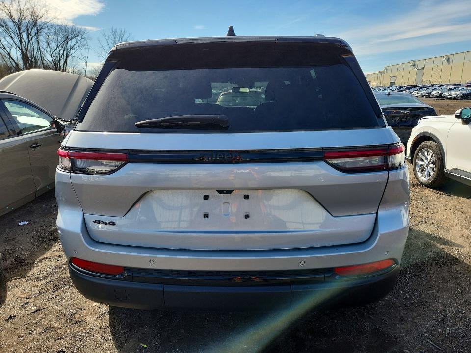 Aukcja sprzedaży 2023 Jeep Grand Cherokee, vin: 1C4RJHAG8P8701606, numer aukcji: 45982986