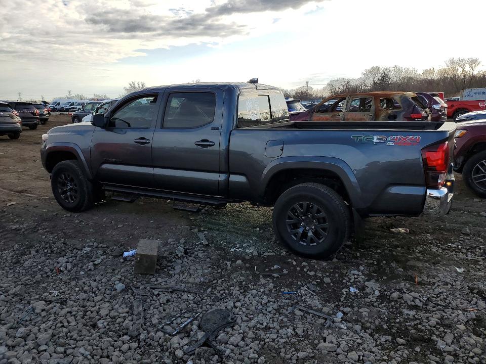 Продаж на аукціоні авто 2021 Toyota Tacoma, vin: 3TMBZ5DN8MM028651, номер лоту: 47173006