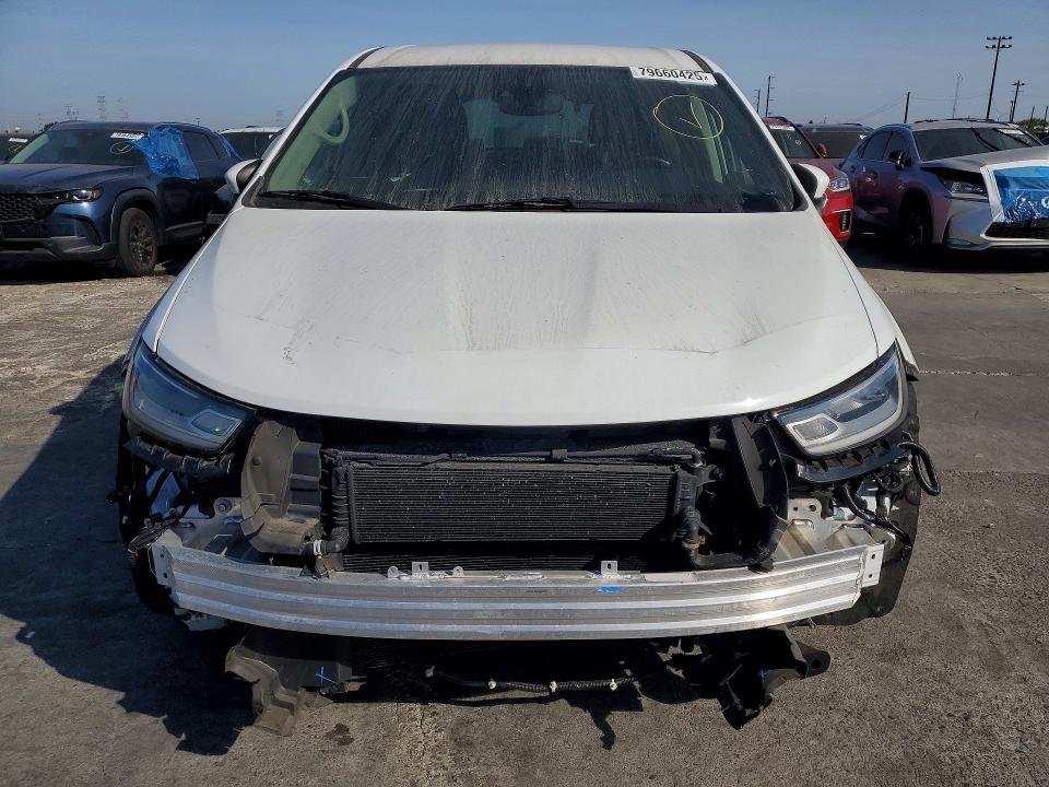 2023 Chrysler Pacifica მანქანა იყიდება აუქციონზე, vin: 2C4RC1L78PR579817, აუქციონის ნომერი: 79660425