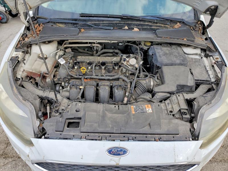 2016 Ford Focus მანქანა იყიდება აუქციონზე, vin: 1FADP3F23GL341205, აუქციონის ნომერი: 48017156