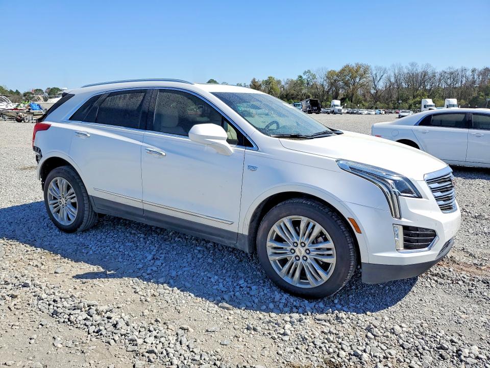 2018 Cadillac Xt5 მანქანა იყიდება აუქციონზე, vin: 1GYKNERSXJZ131892, აუქციონის ნომერი: 42049966