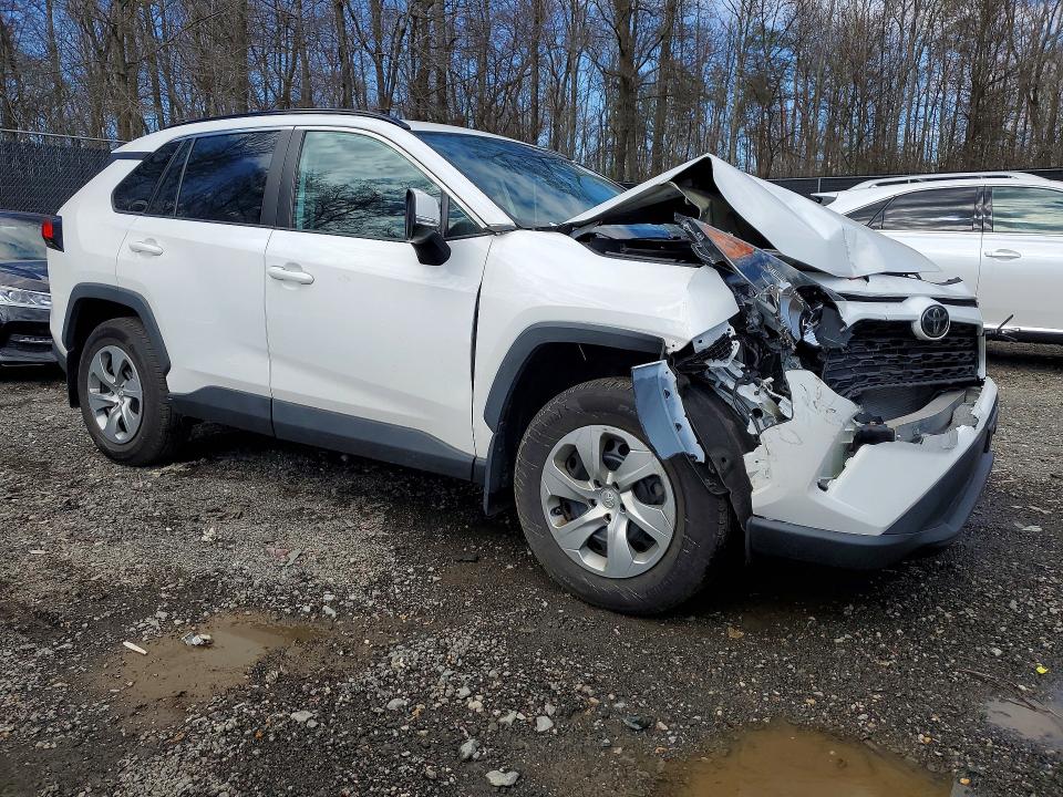 47323906 :رقم المزاد ، 2T3G1RFV5MC149753 vin ، 2021 Toyota Rav4 مزاد بيع