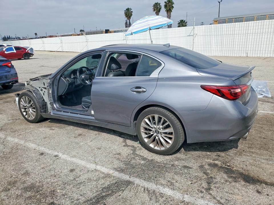 Aukcja sprzedaży 2019 Infiniti Q50, vin: JN1EV7AP0KM516692, numer aukcji: 42008166