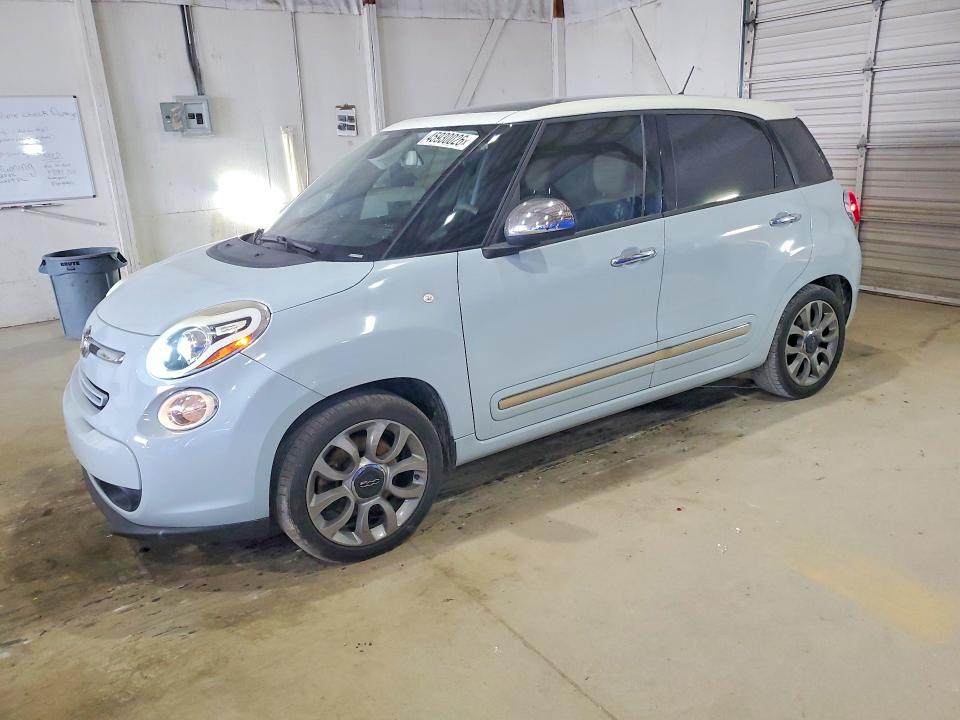 Aukcja sprzedaży 2014 Fiat 500l, vin: ZFBCFACH4EZ007171, numer aukcji: 45930026