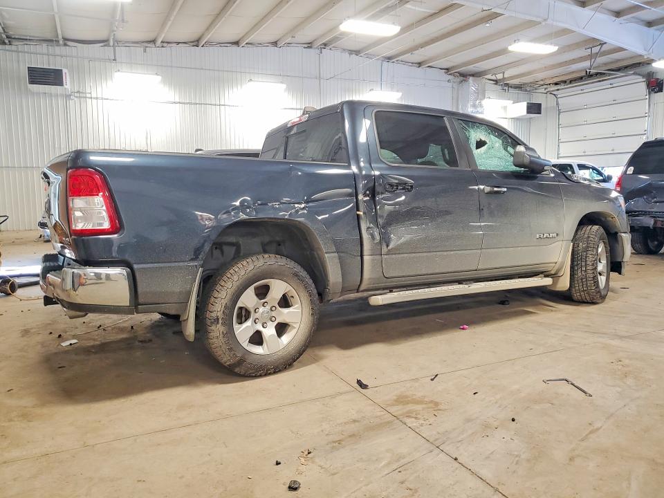 Продаж на аукціоні авто 2020 Ram 1500, vin: 1C6SRFFT5LN363234, номер лоту: 45955606