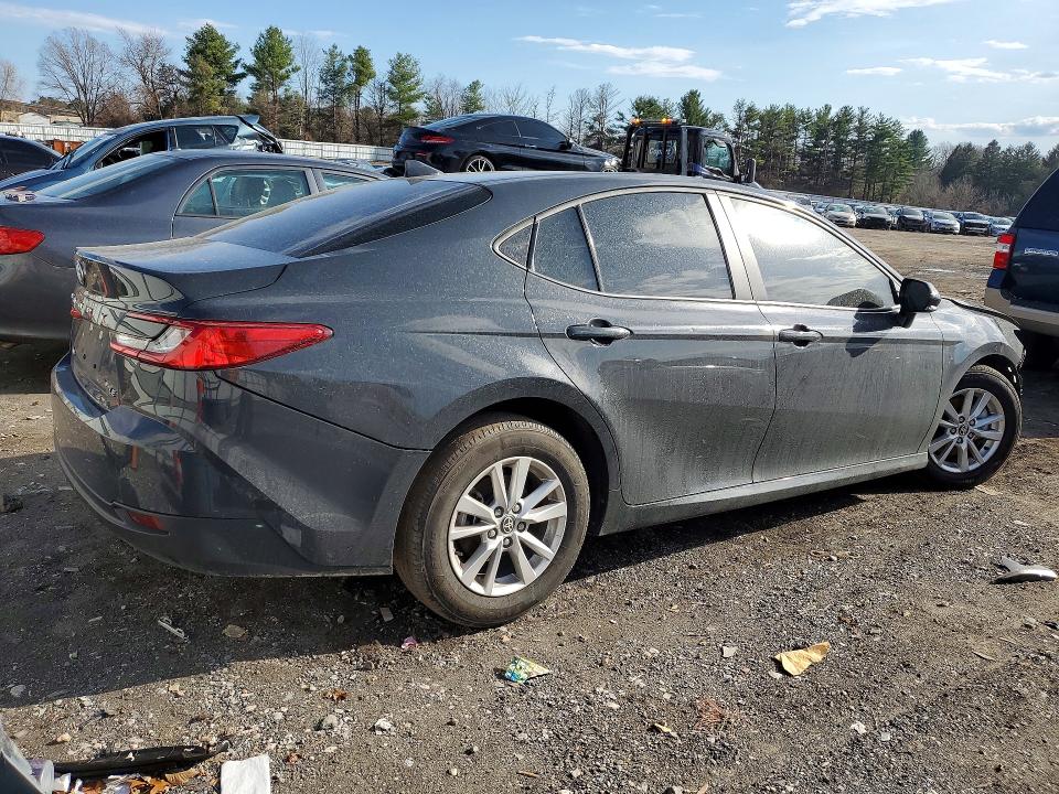 Aukcja sprzedaży 2025 Toyota Camry, vin: 4T1DAACK3SU518693, numer aukcji: 45464696