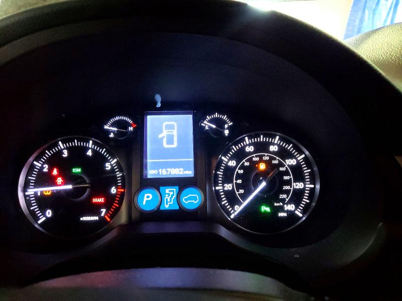 Aukcja sprzedaży 2019 Lexus Gx 460, vin: JTJBM7FX3K5225574, numer aukcji: 46149636