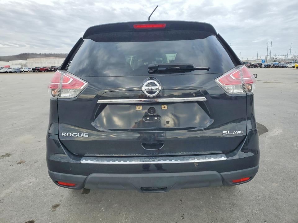 46242796 :رقم المزاد ، 5N1AT2MV3GC789553 vin ، 2016 Nissan Rogue مزاد بيع