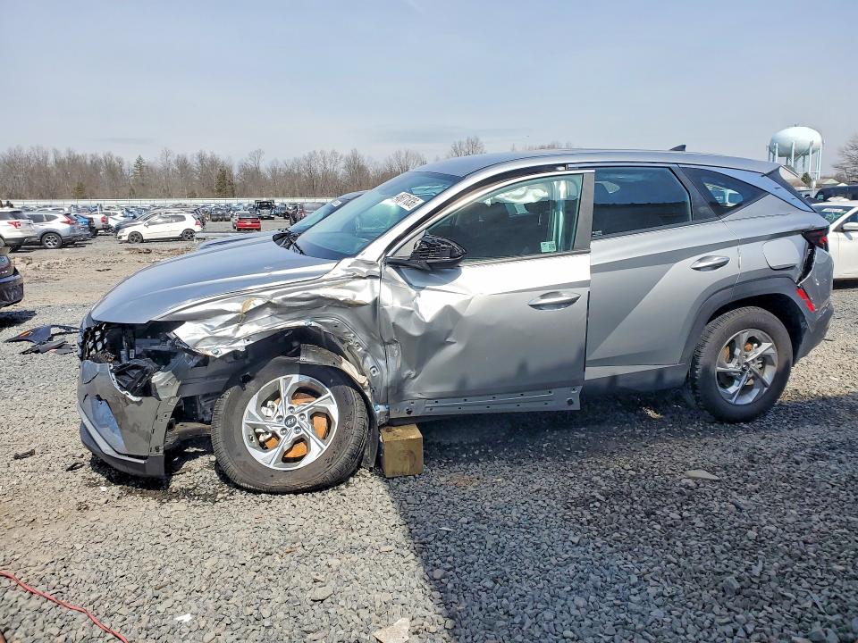 Auction sale of the 2024 Hyundai Tucson, vin: 5NMJACDE5RH419337, lot number: 46871836