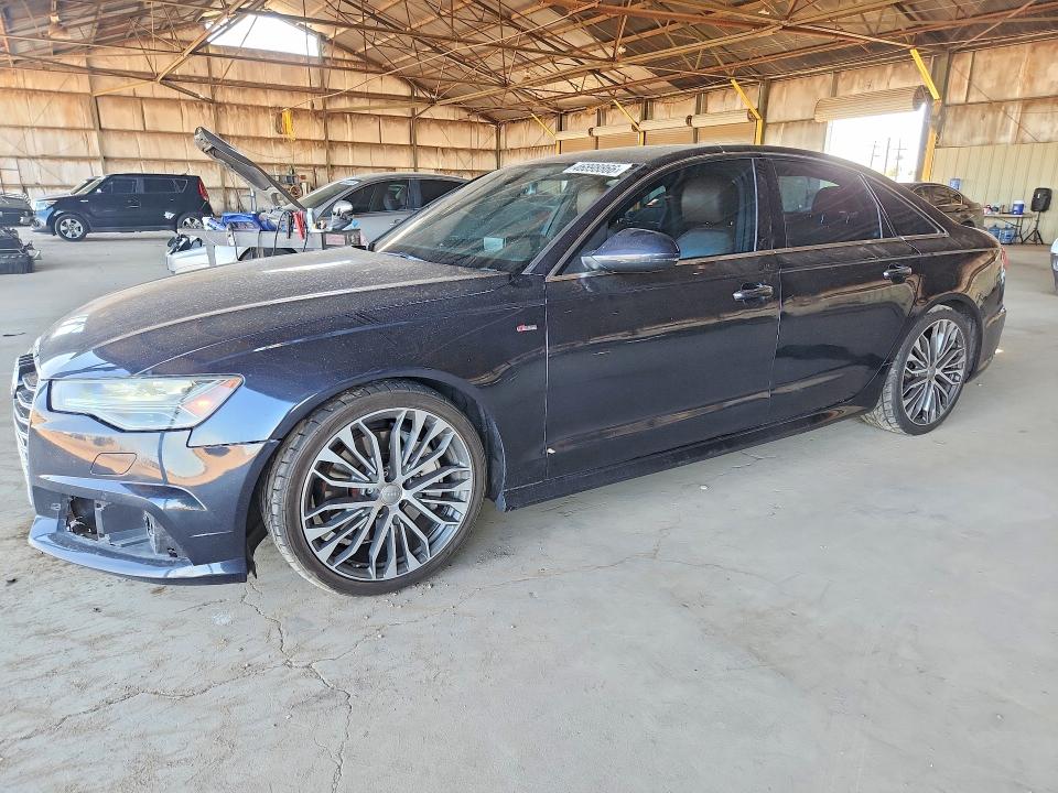 Aukcja sprzedaży 2017 Audi A6, vin: WAUF8AFC9HN046657, numer aukcji: 46898866