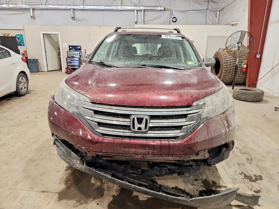 79182365 :رقم المزاد ، 5J6RM4H35EL037563 vin ، 2014 Honda Cr-v مزاد بيع