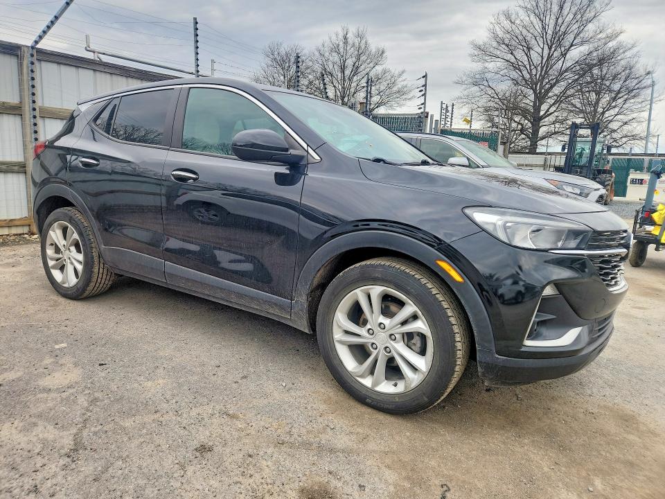 Продажа на аукционе авто 2020 Buick Encore Gx, vin: KL4MMBS26LB120761, номер лота: 46095936
