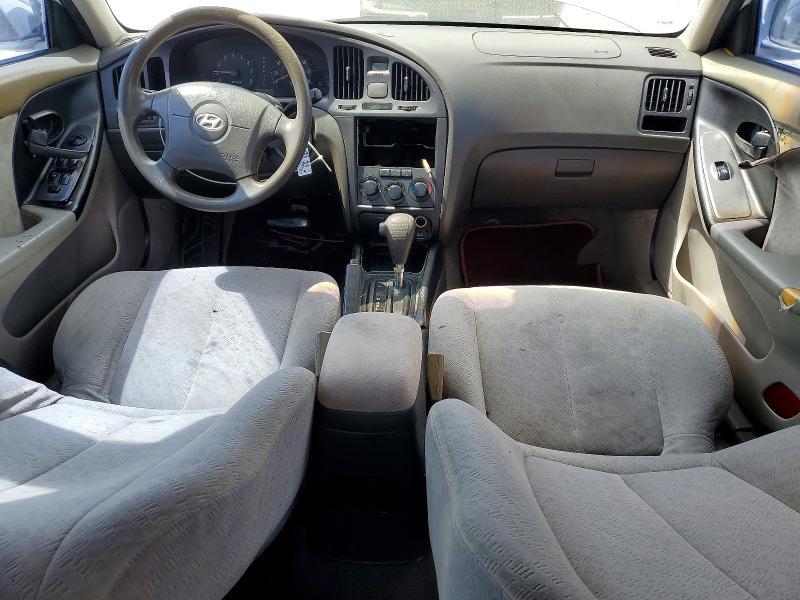 Продажа на аукционе авто 2005 Hyundai Elantra, vin: KMHDN46D95U149264, номер лота: 47605066