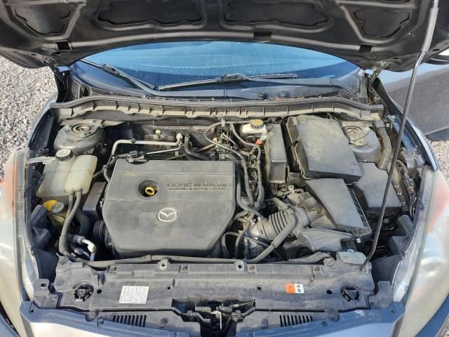 47191546 :رقم المزاد ، JM1BL1VF0B1418994 vin ، 2011 Mazda 3 مزاد بيع