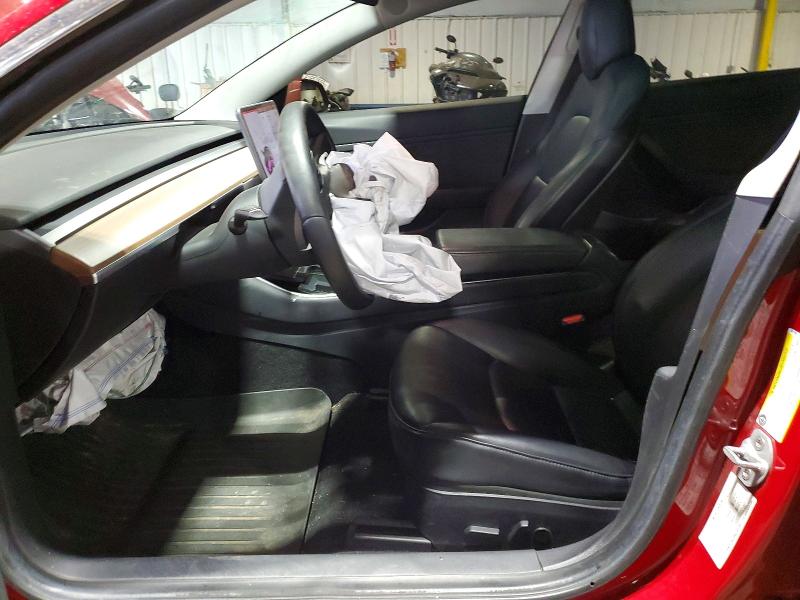 Aukcja sprzedaży 2020 Tesla Model 3, vin: 5YJ3E1EB0LF497149, numer aukcji: 41692276