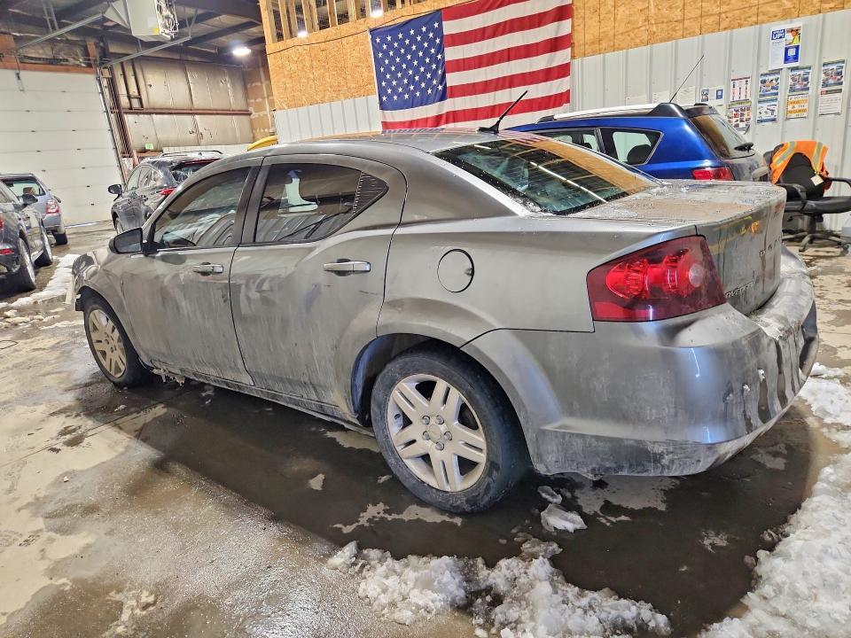 Auction sale of the 2011 Dodge Avenger, vin: 1B3BD4FB5BN598798, lot number: 41994516