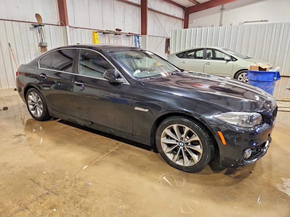 Aukcja sprzedaży 2016 Bmw 528, vin: WBA5A5C5XGG350502, numer aukcji: 45491726
