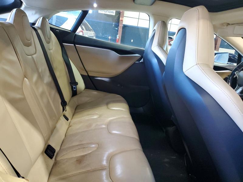 Продаж на аукціоні авто 2013 Tesla Model S, vin: 5YJSA1CN6DFP07288, номер лоту: 46889346
