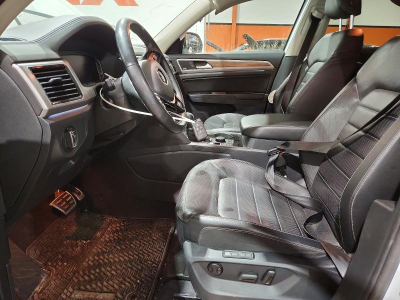 Aukcja sprzedaży 2019 Volkswagen Atlas, vin: 1V2TR2CA7KC598381, numer aukcji: 47400836
