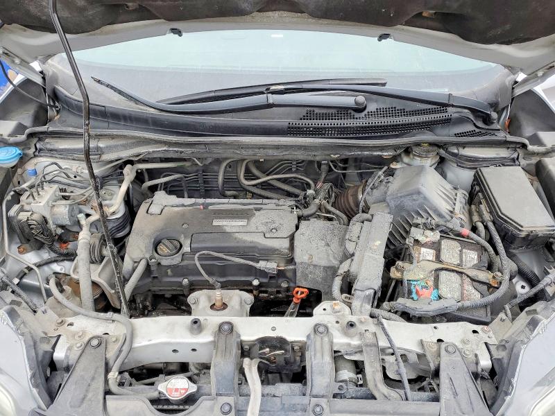 79376725 :رقم المزاد ، 2HKRM3H38GH001616 vin ، 2016 Honda Cr-v مزاد بيع
