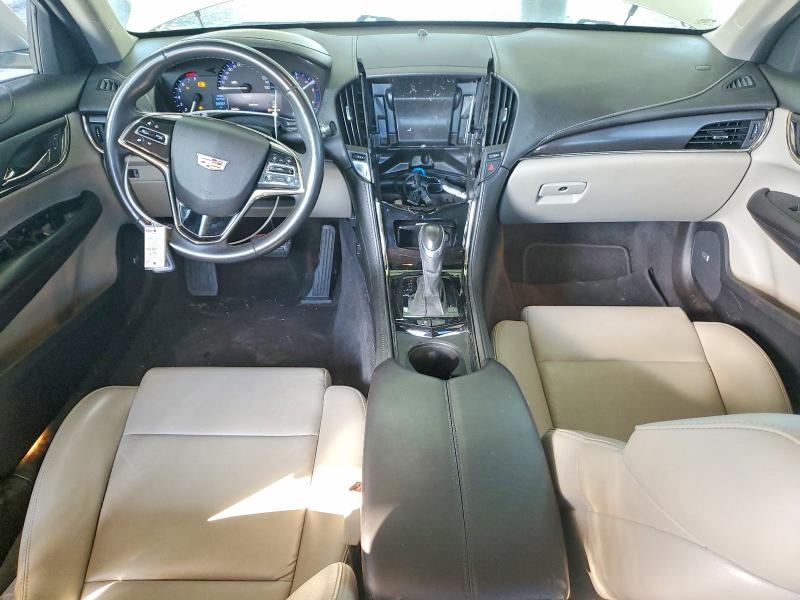 Продажа на аукционе авто 2015 Cadillac Ats, vin: 1G6AA5RA0F0137249, номер лота: 79634795