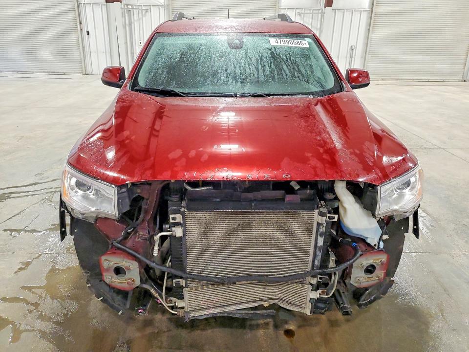 2017 Gmc Acadia მანქანა იყიდება აუქციონზე, vin: 1GKKNWLS2HZ312603, აუქციონის ნომერი: 47990586