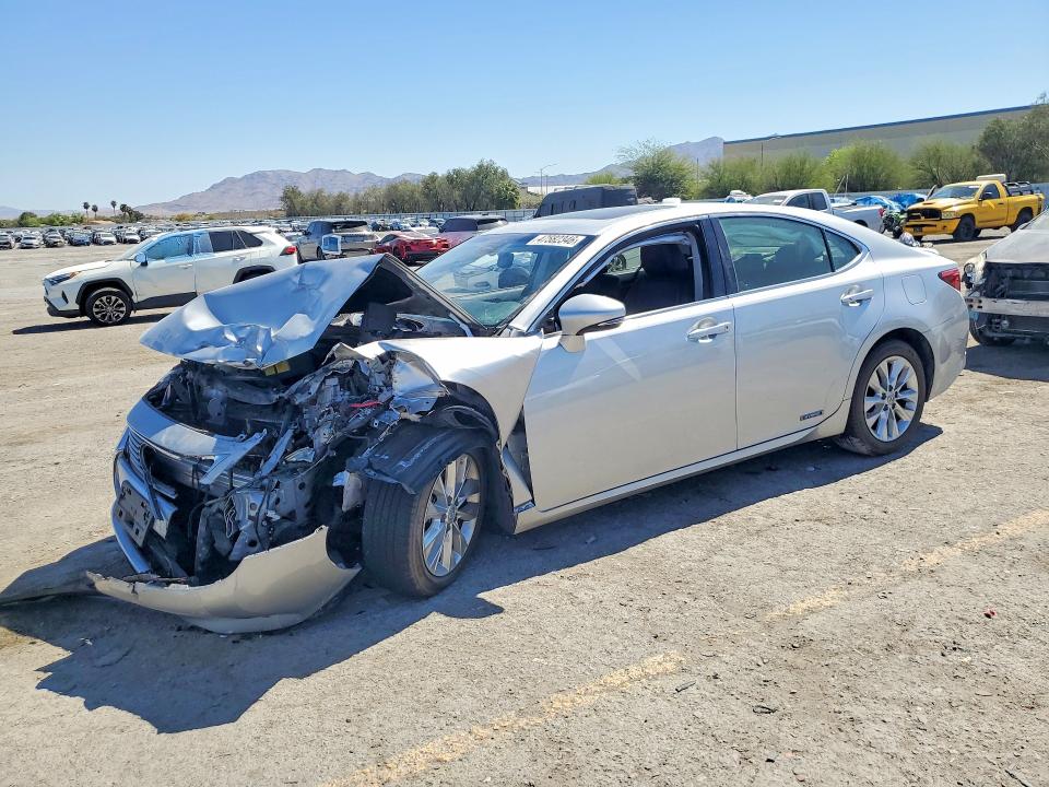 Aukcja sprzedaży 2013 Lexus Es 300h, vin: JTHBW1GG9D2017517, numer aukcji: 47582346