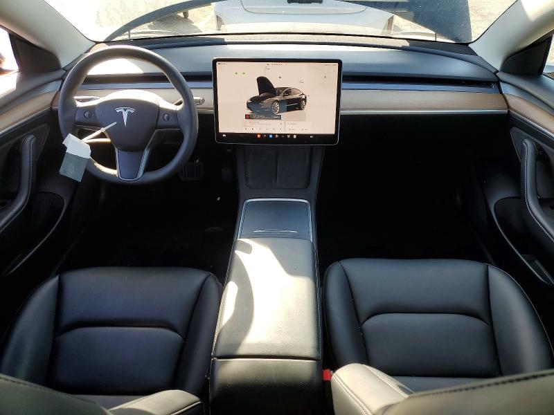 Продаж на аукціоні авто 2022 Tesla Model 3, vin: 5YJ3E1EA5NF299483, номер лоту: 45591856