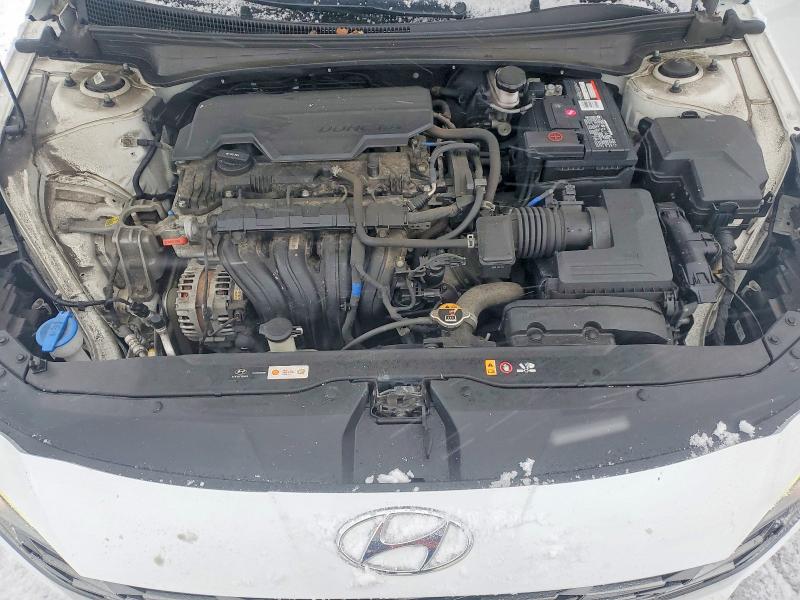 Aukcja sprzedaży 2021 Hyundai Elantra, vin: KMHLN4AG4MU091236, numer aukcji: 45954026
