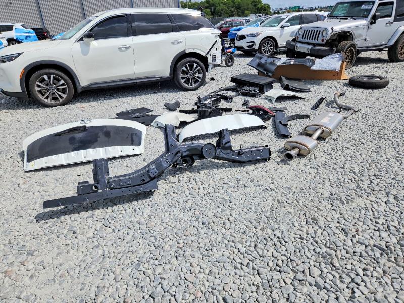 47960186 :رقم المزاد ، 5N1DL1FR5RC341678 vin ، 2024 Infiniti Qx60 مزاد بيع