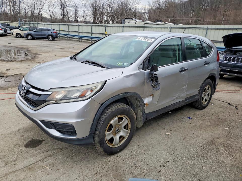 Aukcja sprzedaży 2015 Honda Cr-v, vin: 5J6RM4H30FL058077, numer aukcji: 41913336