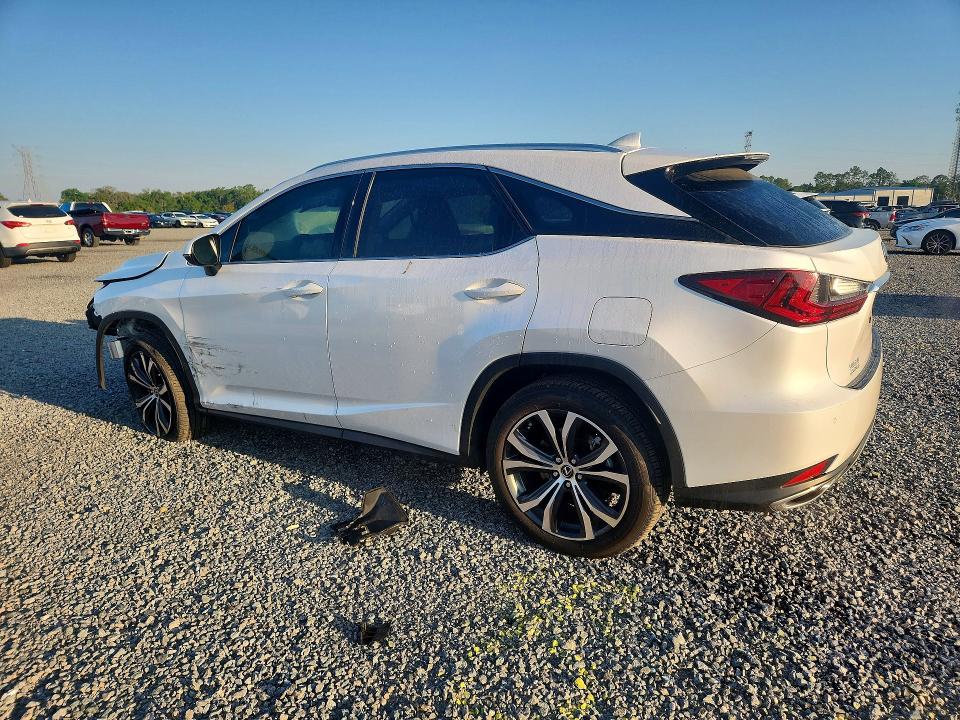 Aukcja sprzedaży 2022 Lexus Rx 350, vin: 2T2HZMAA3NC225898, numer aukcji: 47516016