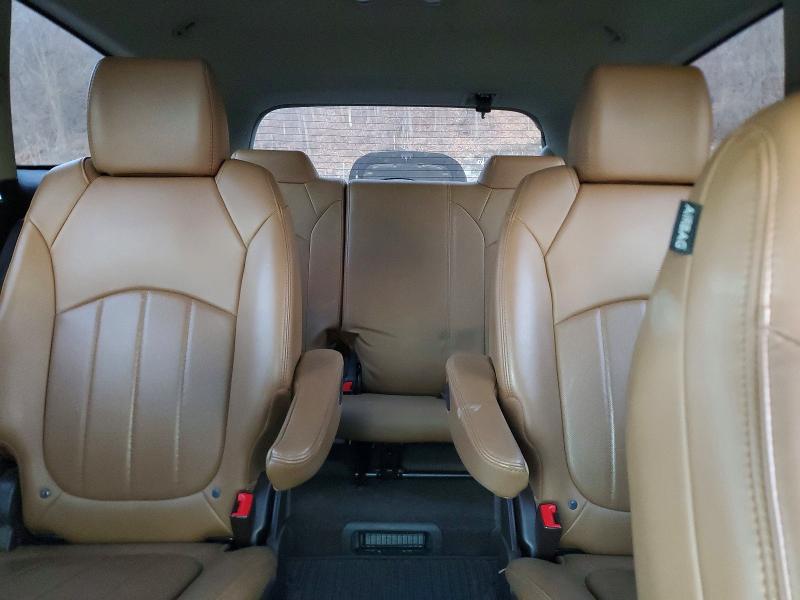 41910356 :رقم المزاد ، 5GAKVCKD7HJ265131 vin ، 2017 Buick Enclave مزاد بيع