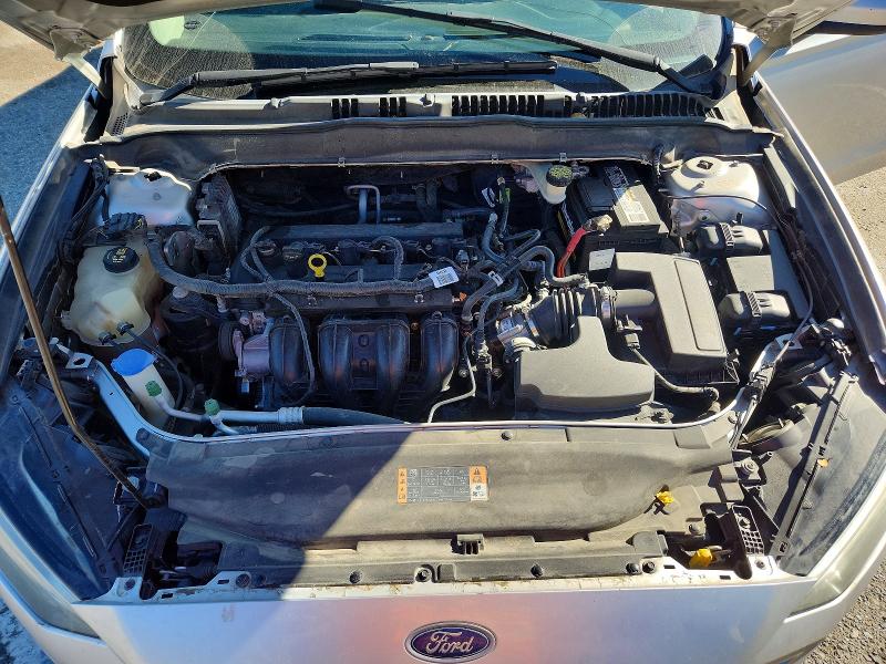Продаж на аукціоні авто 2017 Ford Fusion, vin: 3FA6P0H70HR195493, номер лоту: 45825576