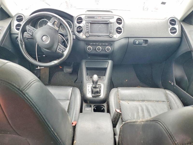 Aukcja sprzedaży 2014 Volkswagen Truck/van Tiguan 2.0 Tsi 4dr Awd, vin: WVGJV3AX6EW588327, numer aukcji: 47134296