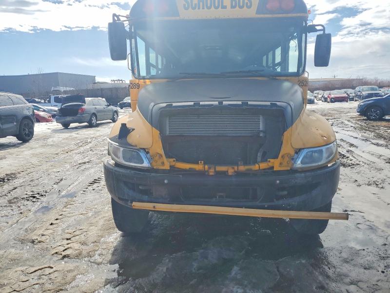 Продажа на аукционе авто 2014 Ic Corporation Ce Series School, vin: 4DRBUAAP1EB792598, номер лота: 96187165