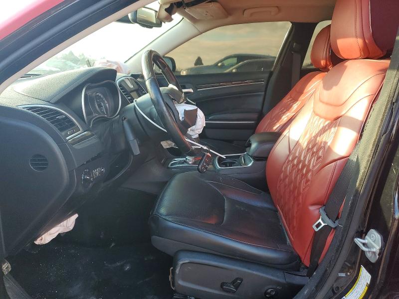 Продажа на аукционе авто 2015 Chrysler 300c, vin: 2C3CCAEG5FH792204, номер лота: 46358836