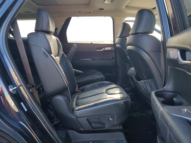 2023 Hyundai Palisade მანქანა იყიდება აუქციონზე, vin: KM8R54GE3PU534402, აუქციონის ნომერი: 79792735