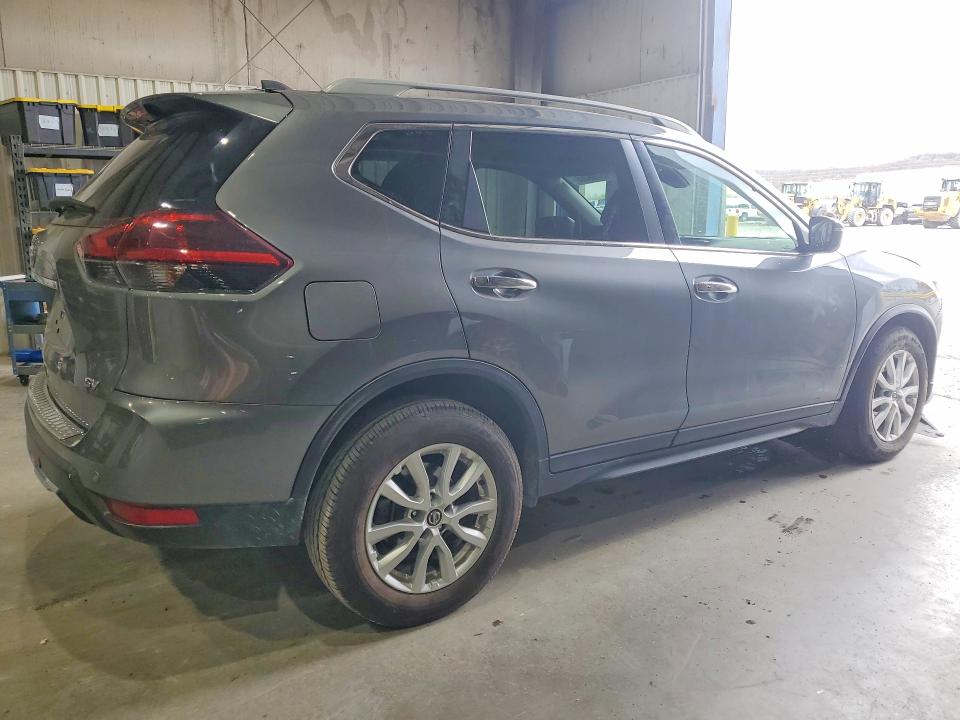 Продажа на аукционе авто 2019 Nissan Rogue, vin: 5N1AT2MTXKC717448, номер лота: 48096466
