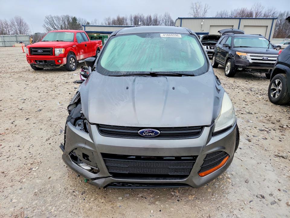 Aukcja sprzedaży 2013 Ford Escape, vin: 1FMCU0F78DUA98145, numer aukcji: 41869336