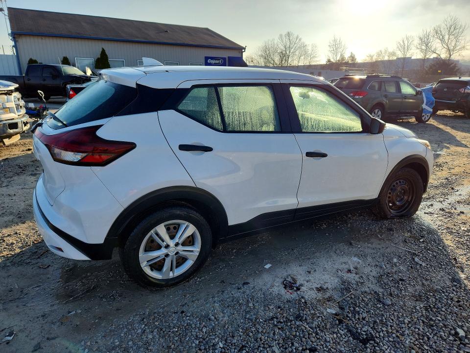 2023 Nissan Kicks მანქანა იყიდება აუქციონზე, vin: 3N1CP5BV9PL493546, აუქციონის ნომერი: 79989745