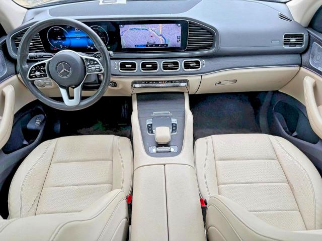 45691966 :رقم المزاد ، 4JGFF5KE2LA103431 vin ، 2020 Mercedes-benz Gls مزاد بيع