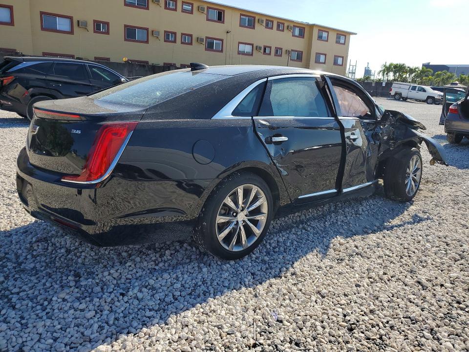 Aukcja sprzedaży 2018 Cadillac Xts, vin: 2G61L5S34J9119308, numer aukcji: 47557376