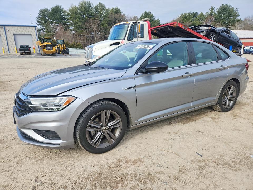 46270896 :رقم المزاد ، 3VWC57BU9MM057269 vin ، 2021 Volkswagen Jetta مزاد بيع