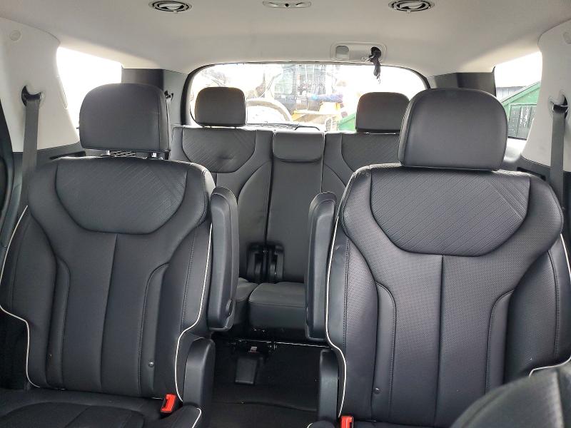 Продажа на аукционе авто 2023 Hyundai Palisade, vin: KM8R4DGE9PU604648, номер лота: 47759516