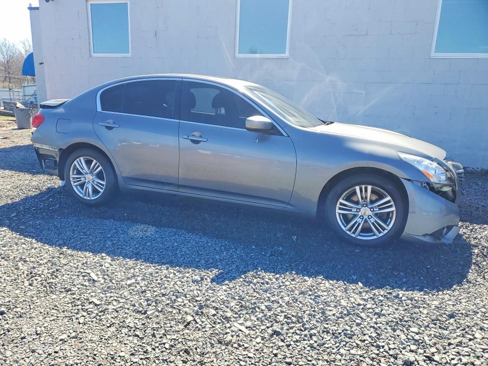 Aukcja sprzedaży 2013 Infiniti G37 Sedan, vin: JN1CV6AR4DM357469, numer aukcji: 46390536