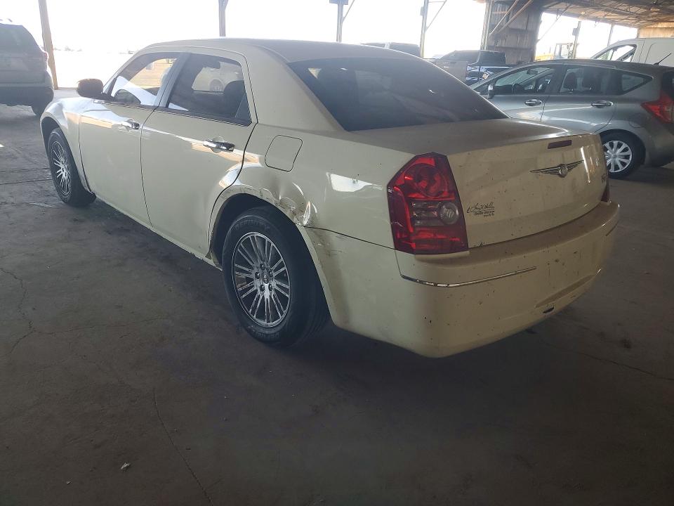 Продажа на аукционе авто 2010 Chrysler 300, vin: 2C3CA4CD1AH152242, номер лота: 45965326