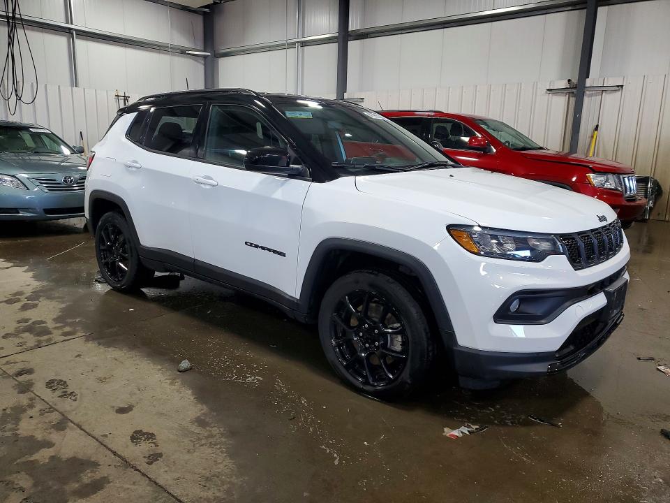Aukcja sprzedaży 2023 Jeep Compass, vin: 3C4NJDBN3PT544721, numer aukcji: 41993286